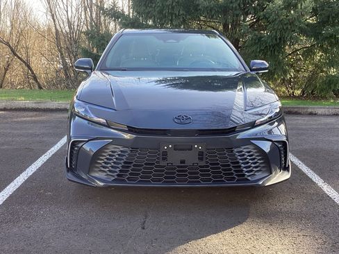 Used 2026 Toyota Camry XSE image 21