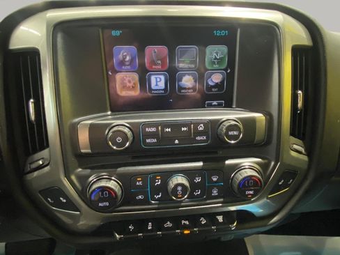 Used 2016 Chevrolet Silverado 2500 LT w/ Midnight Edition image 12