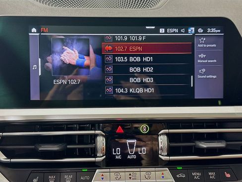 Used 2021 BMW 330i Sedan w/ Convenience Package image 15