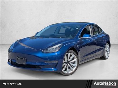 Used 2019 Tesla Model 3 Long Range