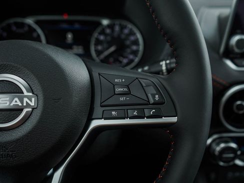 New 2025 Nissan Sentra SR w/ SR Premium Package image 20