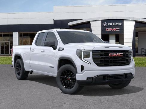 Used 2025 GMC Sierra 1500 Elevation AWD/4WD image 7