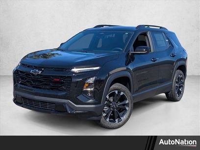 New 2026 Chevrolet Equinox RS