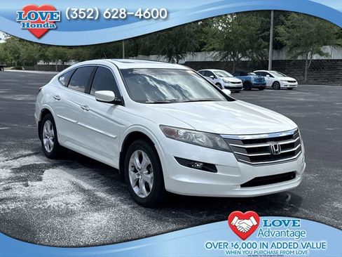 Used 2010 Honda Crosstour EX-L image 1