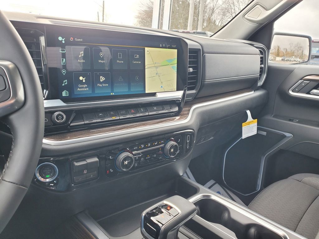 New 2026 Chevrolet Silverado 1500 RST w/ Rally Edition AWD/4WD image 19