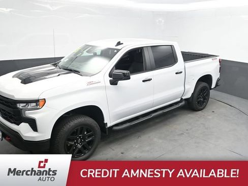 Used 2025 Chevrolet Silverado 1500 LT Trail Boss w/ Protection Package AWD/4WD image 25