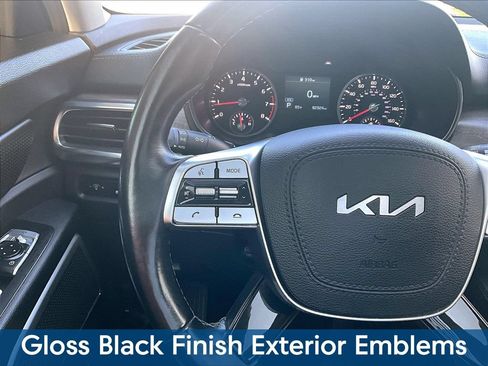 Used 2022 Kia Telluride EX w/ EX Premium Package AWD/4WD image 15
