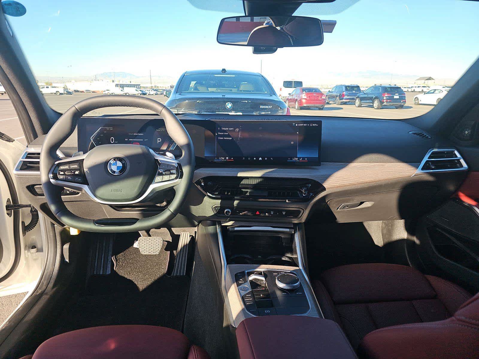 Used 2026 BMW 330i Sedan w/ Premium Package RWD image 5