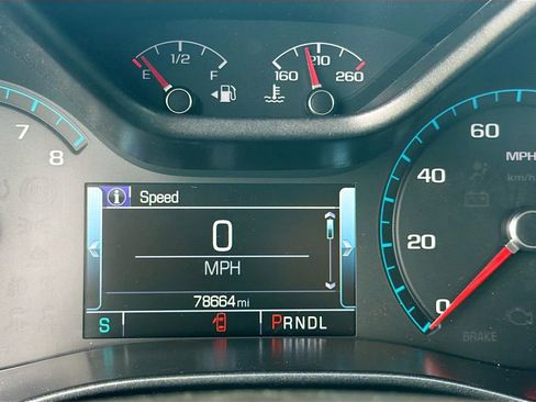 Used 2018 Chevrolet Colorado ZR2 w/ ZR2 Dusk Special Edition image 12