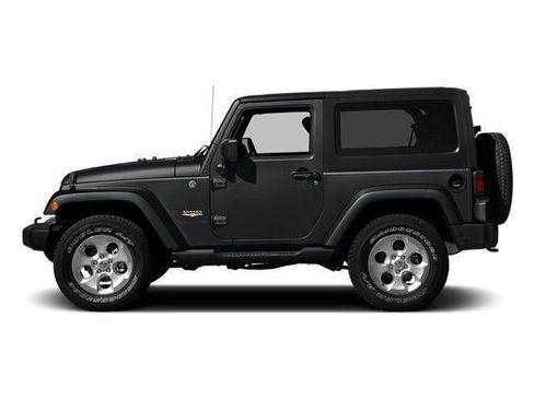 Used 2014 Jeep Wrangler Sport w/ Quick Order Package 24S image 2