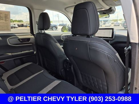 Used 2025 Ford Bronco Sport Big Bend AWD/4WD image 16