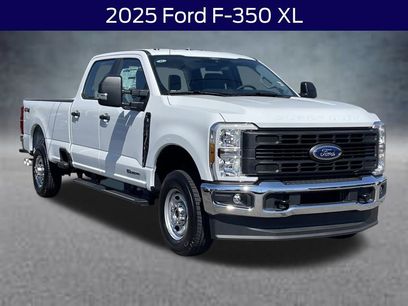 New 2025 Ford F350 XL w/ XL Driver Assist Package