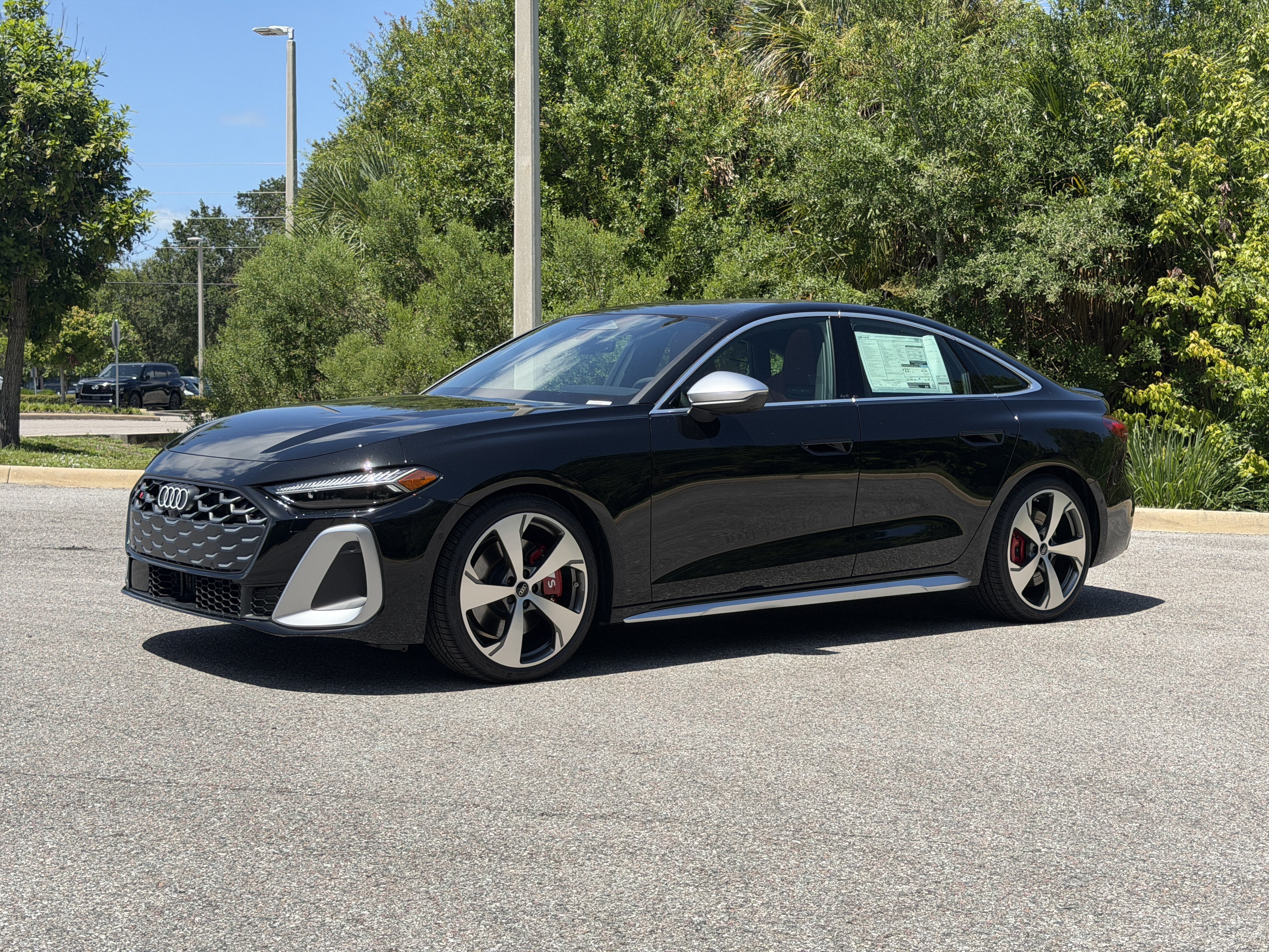 New 2026 Audi S5 Premium Plus AWD/4WD image 3