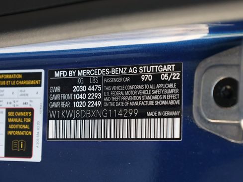 Used 2022 Mercedes-Benz C 300 Coupe image 43