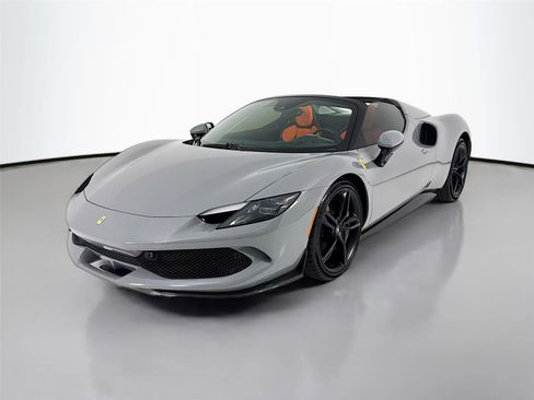 Used 2024 Ferrari 296 GTS RWD image 6