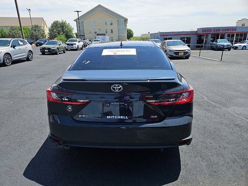 Certified 2026 Toyota Camry SE FWD image 4