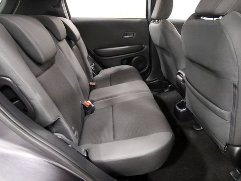 Certified 2021 Honda HR-V Sport image 16