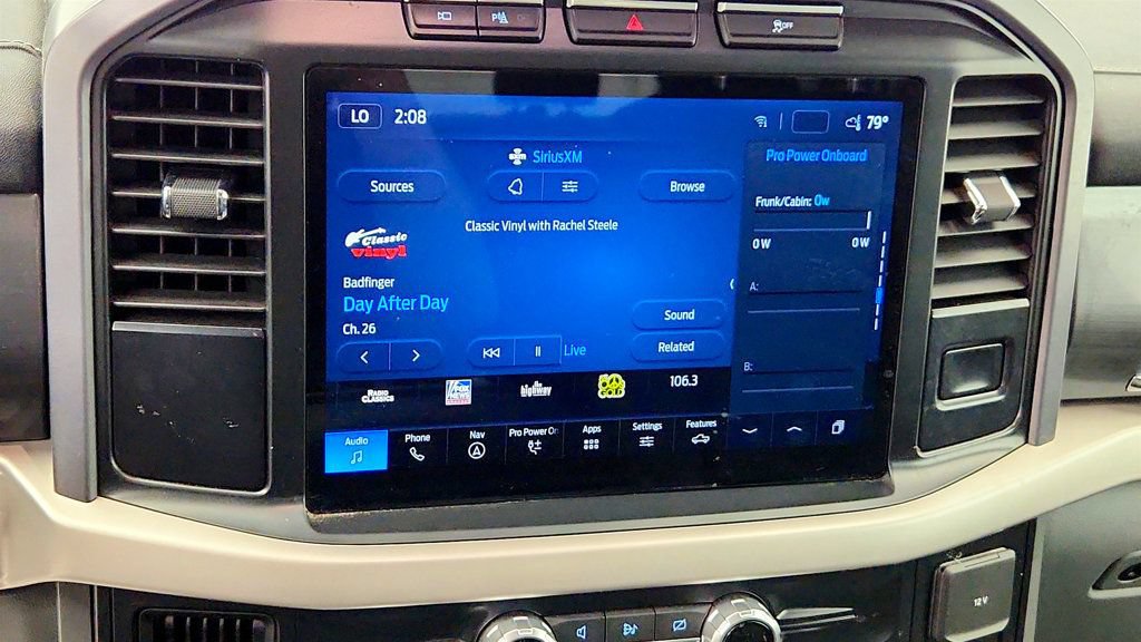 Used 2023 Ford F150 Lightning XLT w/ Equipment Group 312A High AWD/4WD image 18