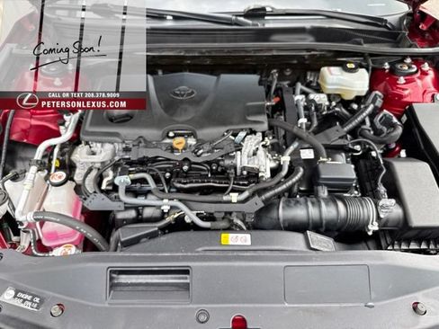 Used 2020 Toyota Camry LE FWD image 10