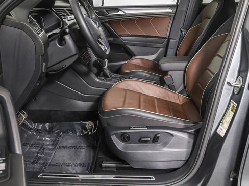 Used 2023 Volkswagen Tiguan SEL R-Line image 27