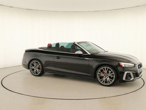 Certified 2024 Audi S5 Premium Plus w/ Premium Plus Package AWD/4WD image 9