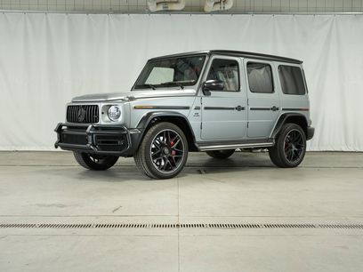 Used 2024 Mercedes-Benz G 63 AMG 4MATIC