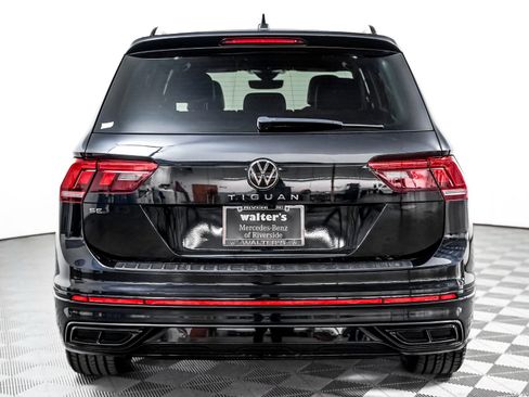 Used 2023 Volkswagen Tiguan SE R-Line FWD image 10