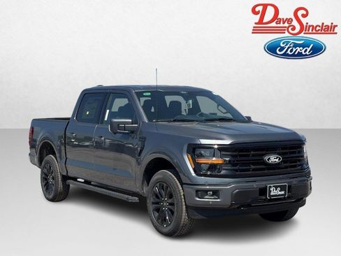 New 2026 Ford F150 XLT w/ Equipment Group 302A MID AWD/4WD image 4
