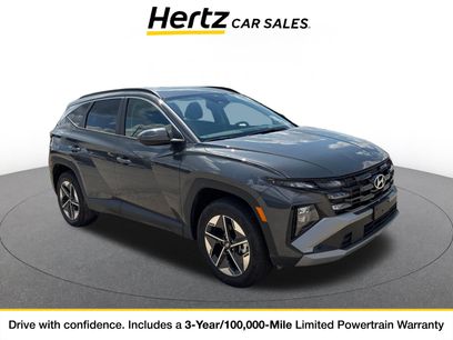 Used 2026 Hyundai Tucson SEL Plus