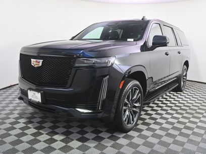 Certified 2024 Cadillac Escalade ESV Sport w/ Touring Package