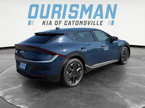 New 2026 Kia EV6 Light RWD image 6