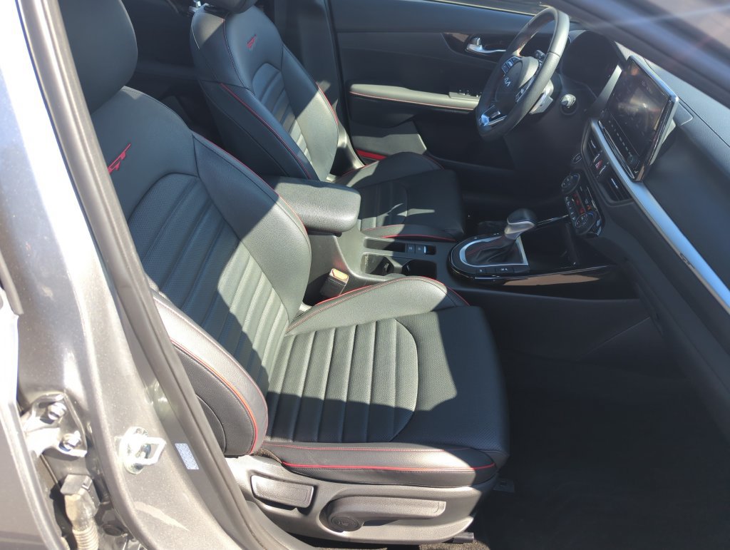 Used 2024 Kia Forte GT w/ GT2 Package FWD image 36