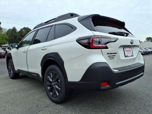 New 2025 Subaru Outback Onyx Edition image 3
