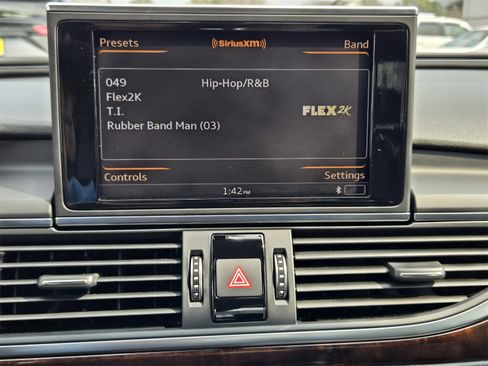 Used 2016 Audi A6 2.0T Premium Plus w/ Premium Plus Package image 15