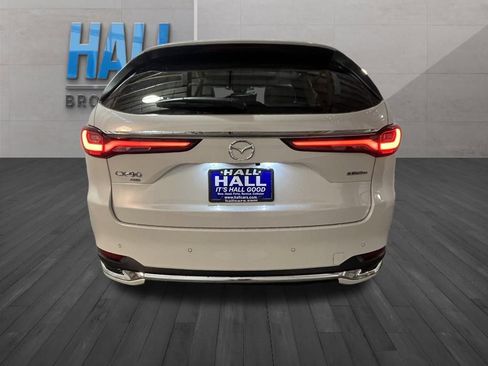 New 2026 MAZDA CX-90 3.3 Turbo S w/ Premium Plus image 4