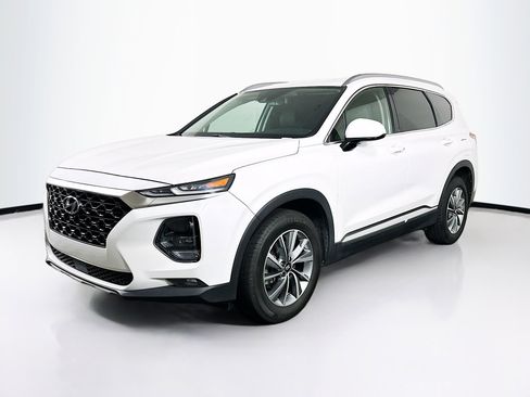 Used 2019 Hyundai Santa Fe SEL FWD image 3