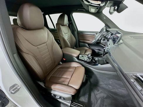 Certified 2024 BMW X3 sDrive30i w/ Premium Package RWD image 29