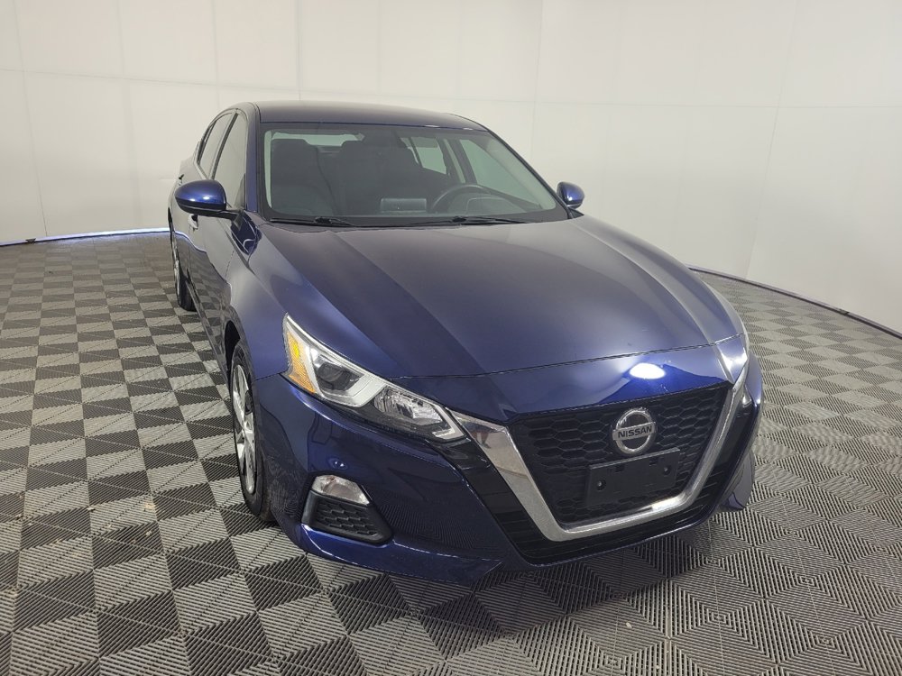 Used 2020 Nissan Altima 2.5 S FWD image 13