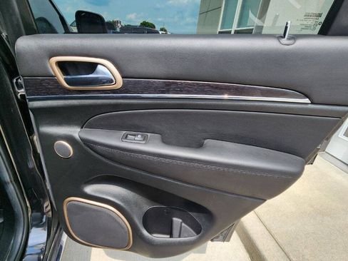Used 2015 Jeep Grand Cherokee Summit AWD/4WD image 24
