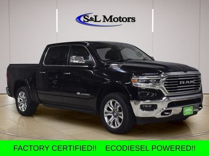Certified 2021 RAM 1500 Limited