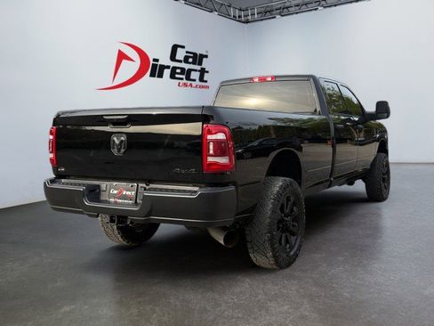 Used 2024 RAM 2500 Tradesman w/ Safety Group AWD/4WD image 13