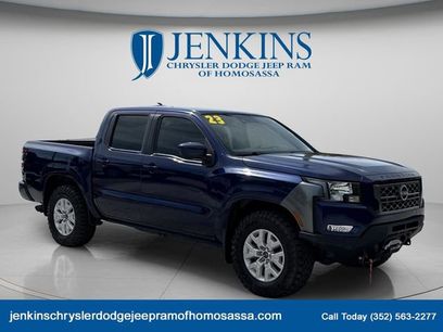 Used 2023 Nissan Frontier SV w/ SV Convenience Package