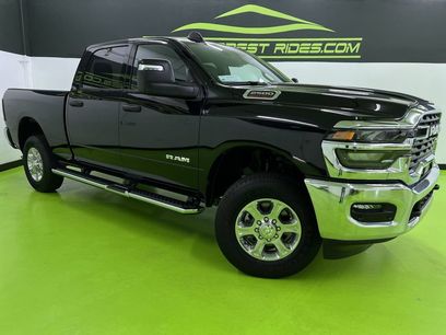 Used 2025 RAM 2500 Big Horn