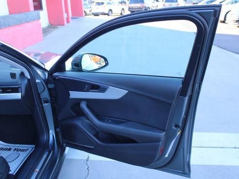 Used 2017 Audi A4 2.0T Premium Plus w/ Premium Plus Package image 10