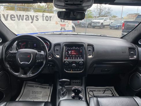 Used 2020 Dodge Durango R/T w/ SRT Interior Appearance Group AWD/4WD image 22