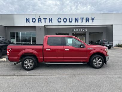 Used 2020 Ford F150 XLT w/ Equipment Group 302A Luxury