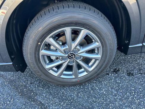 New 2025 MAZDA CX-5 AWD 2.5 S w/ Preferred Package image 10