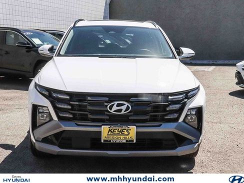 Certified 2025 Hyundai Tucson SEL FWD image 6
