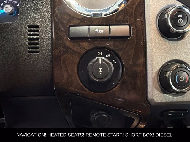 Used 2014 Ford F250 Platinum AWD/4WD image 21