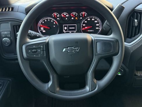 New 2026 Chevrolet Silverado 1500 Custom w/ Rally Edition image 12